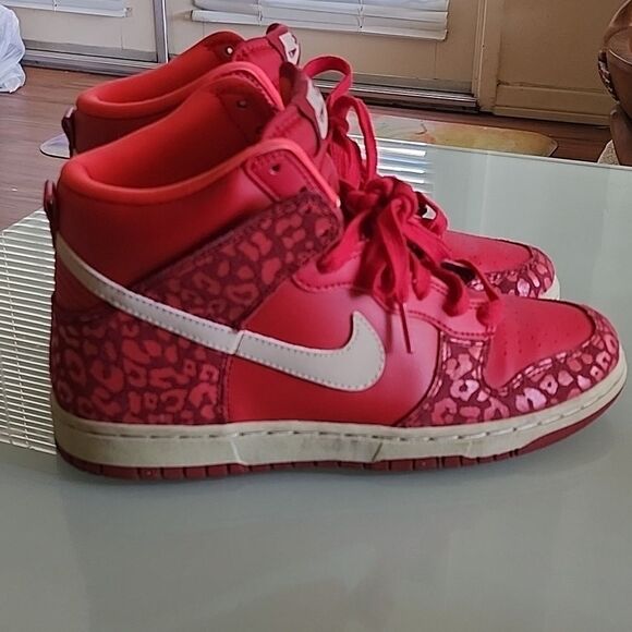 Nike Dunk Hi Skinny Sneakers - Picture 1 of 9